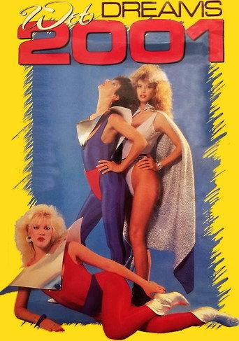 Wet Dreams 2001 (1987) poster
