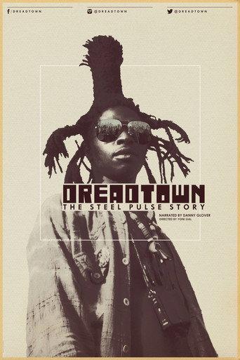 Dreadtown: The Steel Pulse Story () poster