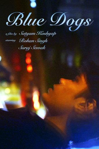 Blue Dogs (2023) poster