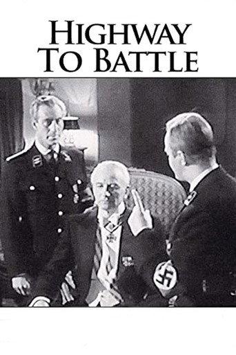 Highway to Battle (1961) poster