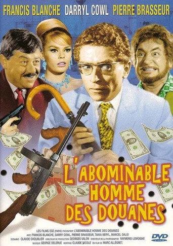 The Abominable Man of Customs (1963) poster