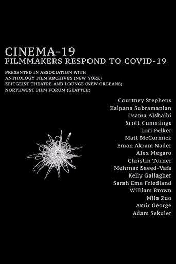 CINEMA-19 (2020) poster