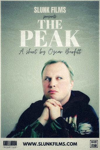 The Peak (2024) poster