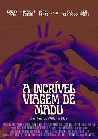 A Incrível Viagem de Madu () poster
