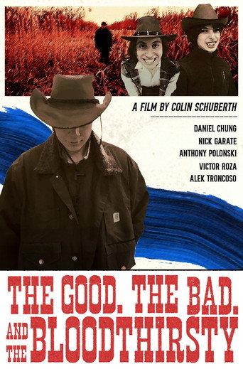 The Good, the Bad, and the Bloodthirsty (2023) poster