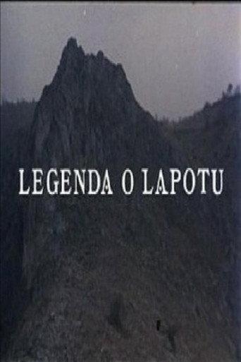 The Legend of Lapot (1972) poster