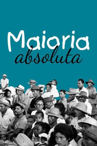Absolute Majority (1964) poster