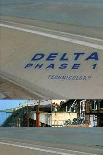 Delta Phase 1 (1962) poster
