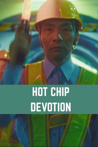Hot Chip - Devotion (2026) poster