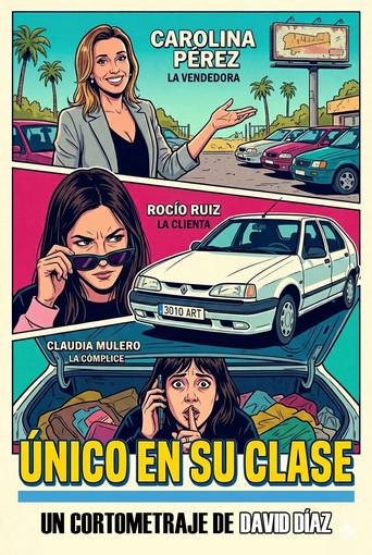 One of a Kind (2021) poster