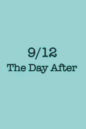 9 12 The Day After () poster