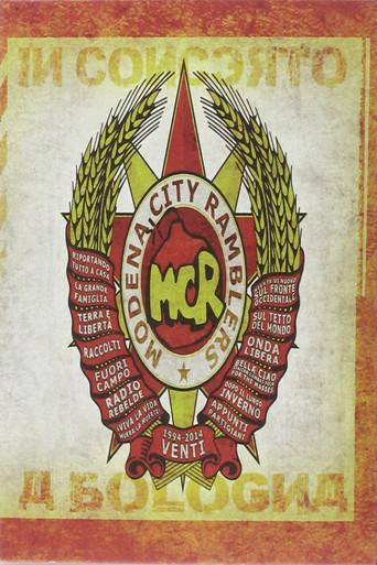 Modena City Ramblers Venti 1994-2014 Live (2014) poster