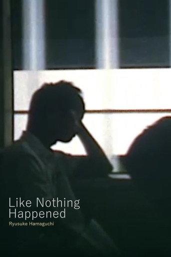Like Nothing Happened (2003) poster