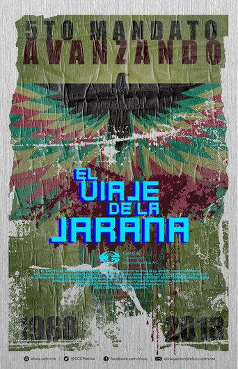 The Jarana’s Journey (2018) poster