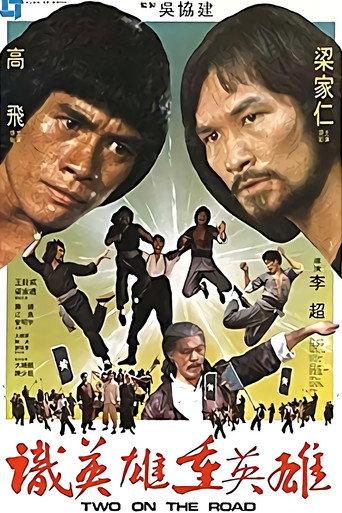 Fearless Dragons (1980) poster