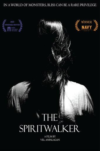 The Spiritwalker (2022) poster