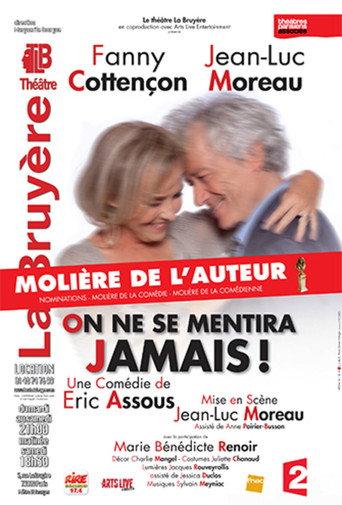 On ne se mentira jamais ! (2015) poster