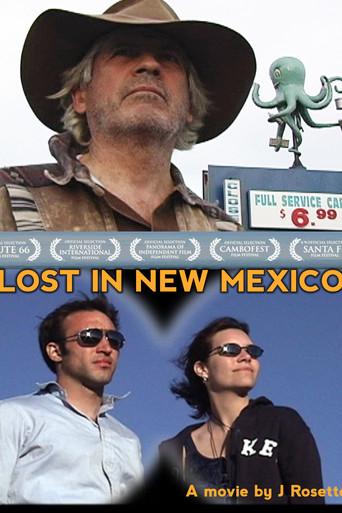 Lost in New Mexico: The Strange Tale of Susan Hero (2009) poster
