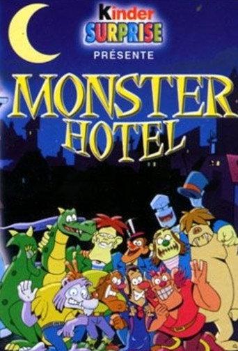 Monster Hotel (2005) poster