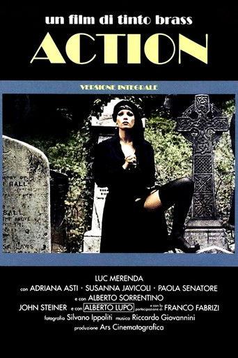 Action (1980) poster