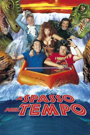 A Walk in Time (1996) poster
