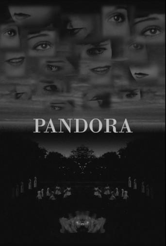 Pandora (2022) poster