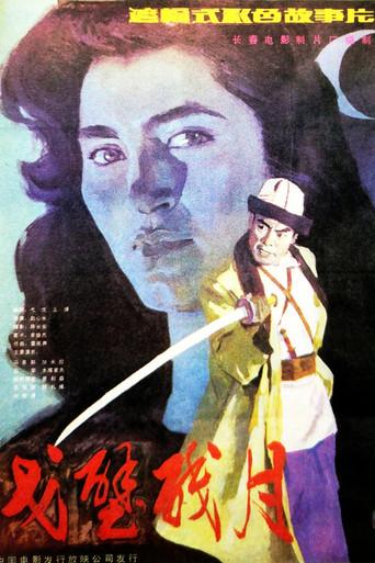 戈壁残月 (1985) poster