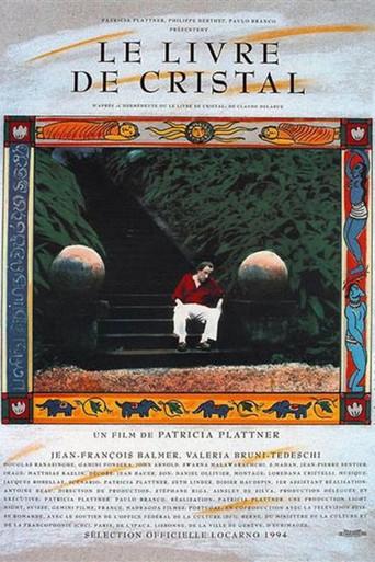 Crystal Book (1994) poster