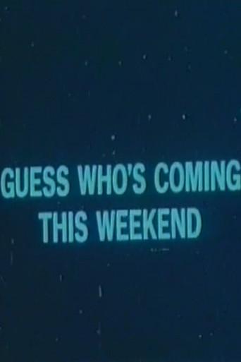 Guess Who's Coming This Weekend (1973) poster