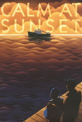 Calm at Sunset (1996) poster
