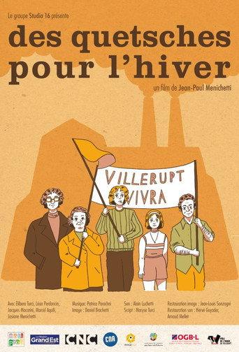 Des quetsches pour l'hiver (2024) poster