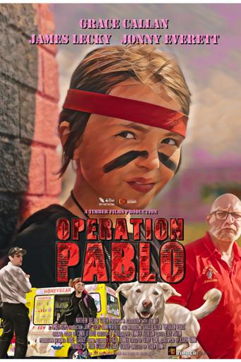 Operation Pablo () poster