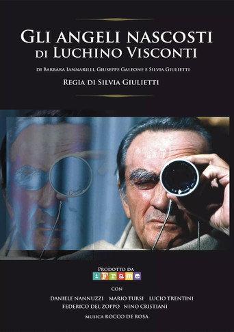 The Hidden Angels of Luchino Visconti (2008) poster
