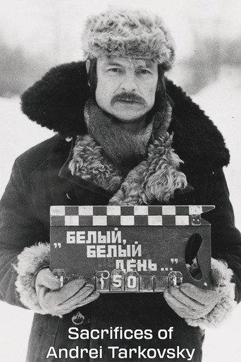 Sacrifices of Andrei Tarkovsky (2012) poster