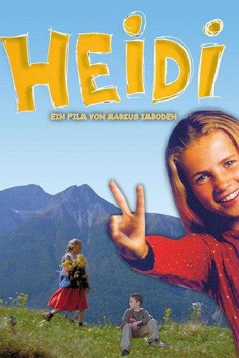Heidi (2001) poster