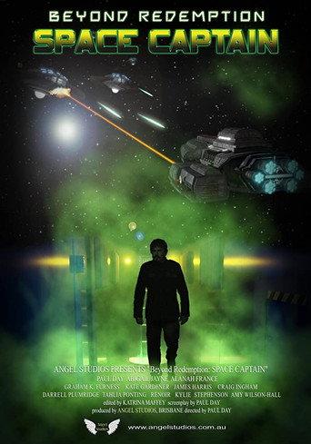 Beyond Redemption: Space Captain (2014) poster