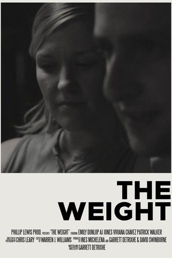 The Weight (2017) poster