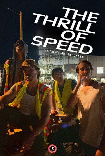 The Thrill of Speed () poster