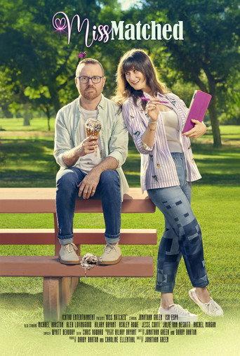 Miss Matched () poster