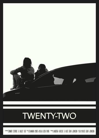 Twenty-Two (2023) poster