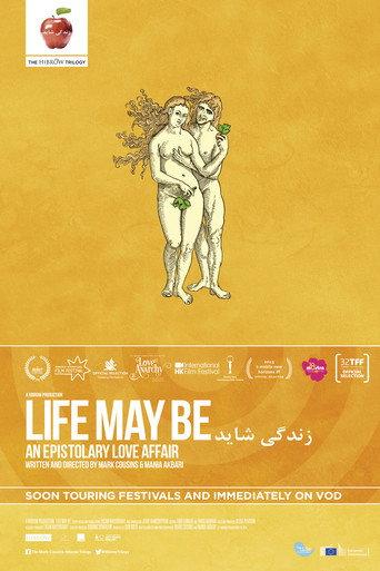 Life May Be (2014) poster