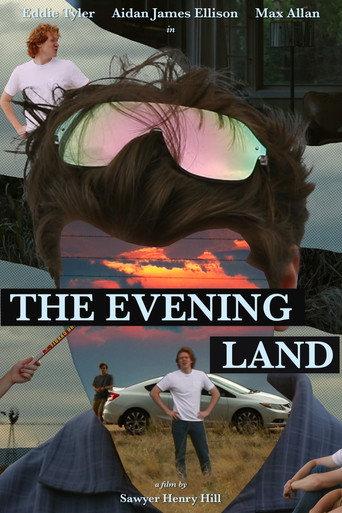 The Evening Land (2023) poster