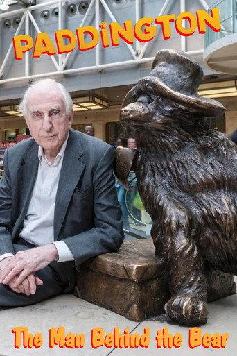 Paddington: The Man Behind the Bear (2019) poster