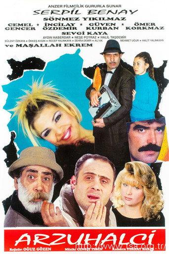 Arzuhalci (2003) poster