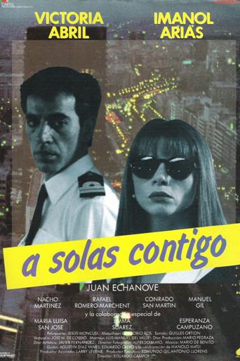 Alone Together (1990) poster