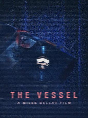 The Vessel (2025) poster