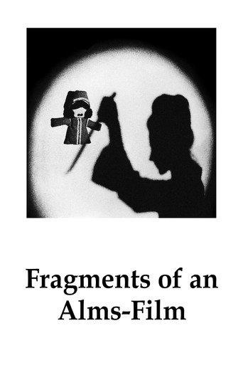 Fragments of an Alms-Film (1972) poster