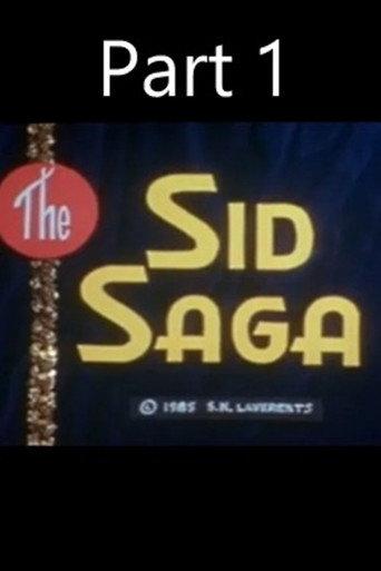 The Sid Saga Part 1 (1985) poster