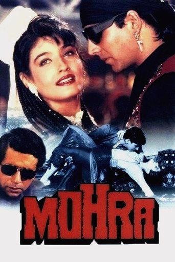 Mohra (1994) poster