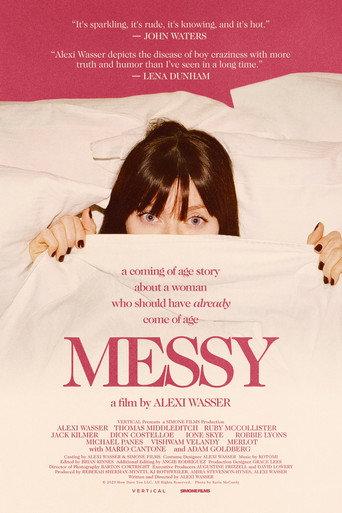 Messy (2025) poster
